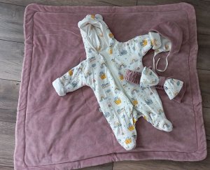 Одеяло для новорождённого 