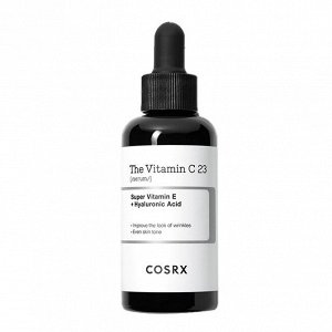 Сыворотка с витамином C COSRX The Vitamin C 23 serum 20 мл., шт