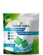 Антибактериальные капсулы для стирки Morinel