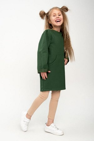 Платье Джулия зеленый
