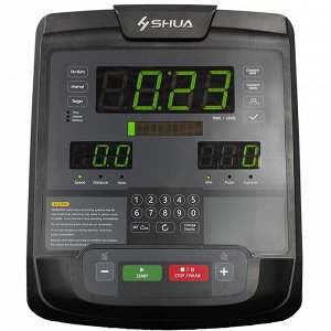 Велотренажер горизонтальный SHUA SH-B9100R