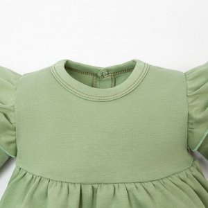 Платье и повязка Крошка, Я BASIC LINE.