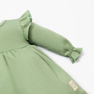 Платье и повязка Крошка, Я BASIC LINE.