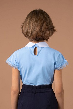Блузка школьная