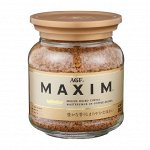 Кофе растворимый AGF &quot;Максим&quot;, ст/б, 80 гр