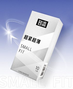 Презервативы ультратонкие "SMALL FIT" (10 шт.) / арт. 227-45
