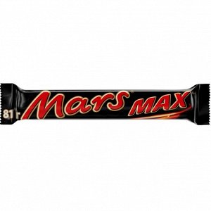 Батончик Марс макс 81гр