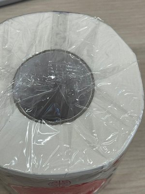 Бумага туалетная 3-х слойная 30м (10см*13см) NEDZUMI (красный круг)