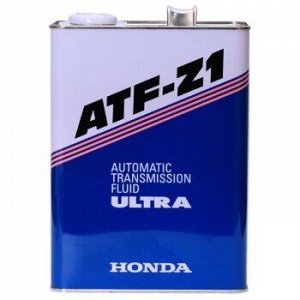 HONDA ATF Z1 жидкость для АКПП 4л