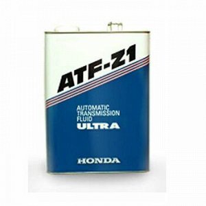 HONDA ATF Z1 жидкость для АКПП 4л