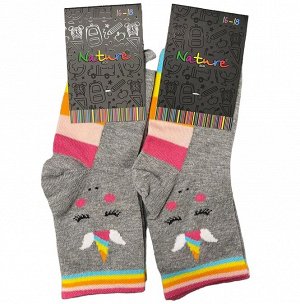 Nature Socks 655 Носки детские единорог