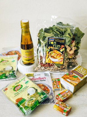 Набор сухих специй для супа Том Ям Royal Thai Herb / Tom Yam Set Royal Thai Herb