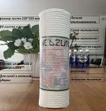 Салфетки для уборки NEDZUMI. Многоразовые не тканные полотенца 50шт уп