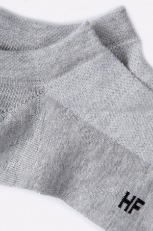 Укороченные базовые носки в сетку в размере: 29-31 (43-46)