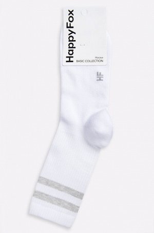 Высокие спортивные носки Happyfox