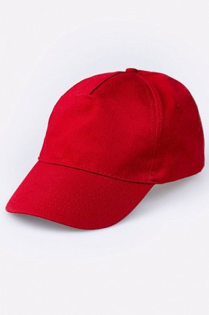 Бейсболка Страна: Узбекистан; Состав: 100% хлопок; Цвет: красный
Однотонная яркая кепка из 100% хлопка для мужчин, женщин и подростков. Бейсболка унисекс выполнена из дышащей ткани, сверху имеются спе