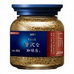 Кофе растворимый AGF &quot;A Little Luxury Coffee&quot; Classic Blend с/б 80г