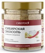 Экосоль с Тайскими специями 200 г Банка