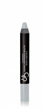ГОЛДЕН РОУЗ Тени-карандаш для век GOLDEN ROSE GLITTER EYESHADOW CRAYON, тон 52