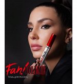 ТУШЬ ДЛЯ РЕСНИЦ FAN! VOLUME ПЫШНЫЕ РЕСНИЦЫ С ЭФФЕКТОМ ОБЪЕМА