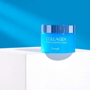 Увлажняющий крем с коллагеном Enough Collagen Moisture Essential Cream, 50гр