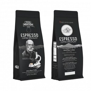 Кофе зерновой Trung Nguyen Espresso Specialist 500 гр Вьетнам
