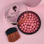 .Silvana  Румяна 167  Шариковые  MIX  тон 1