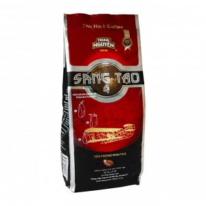 Кофе молотый Trung Nguyen SANG TAO №4, 340 гр, Вьетнам (Trung Nguyen SANG TAO 4)