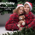 Новогоднее настроение с PLAY TODAY 🎄