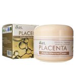 Крем для лица ампульный Ekēl Ampoule Intensive Cream Placenta с плацентой, банка 100г