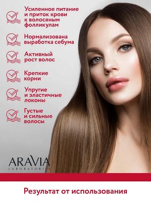 Маска-активатор для роста волос с кайенским перцем и маслом усьмы Spicy Hair Mask, 200 мл