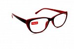 Готовые очки - Farsi 3333 c6 (стекло)