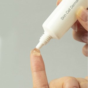 Bueno Anti-Wrinkle Skincell Dermal Ampoule Сыворотка со стволовыми клетками томата и риса 50 мл