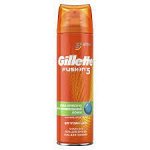 Gillette гель для бритья Fusion Ultra Sensitive 200 мл  мл