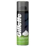 Gillette пена для бритья Lemon Lime 200 мл
