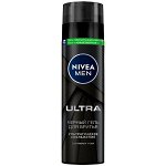 Nivea Men гель для бритья ULTRA с активным углём, 200мл