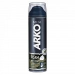 Arko Men пена для бритья Anti-Irritation защита от раздражения, 200мл