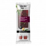 Чай, черная смородина с мелиссой, Nordic Tea, Альфа-продукт, 50 г, (30)