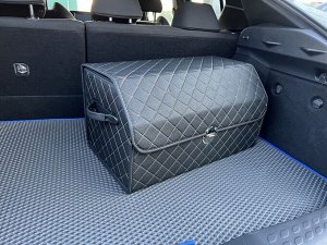 Органайзер в багажник авто с замком 54x32x30 см (L)