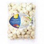 Пельмени Рыбацкие тресковые 900г
