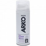 Arko Men пена для бритья Sensitive для чувствительной кожи 400 мл