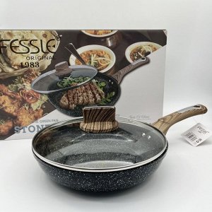Сковорода FESSLE с крышкой диаметр 20 см, 1,0 л