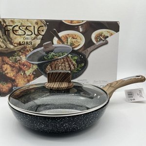 Сковорода FESSLE с крышкой диаметр 26 см, 2,0 л