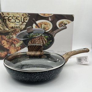Сковорода FESSLE с крышкой диаметр 28 см, 2,2 л