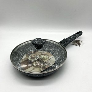 Сковорода с крышкой FESSLE с съемной ручкой диаметр 22 см, 1,1 л