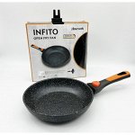 Сковорода Amercook INFITO ручка съемная диаметр 20 см