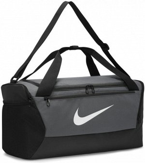 Сумка Артикул: DM3976-068; Наименование: Сумка; Пол: унисекс; Бренд: Nike; Вид спорта: фитнес; Материал: синтетика; Срок отгрузки: 3-4 рабочих дняВОЗЬМИ ВСЁ НЕОБХОДИМОЕ С СОБОЙ. Сумка-дафл Nike Brasil