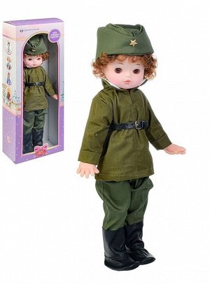 Мир Кукол. Кукла арт.ЛЕН45-63 "Алеша М1" в коробке, 45 см