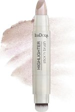 СПЕЦЦЕНА -40% / IsaDora Стик-хайлайтер Highlighter Stick’n Brush 22, жемчужно-розовый # ©