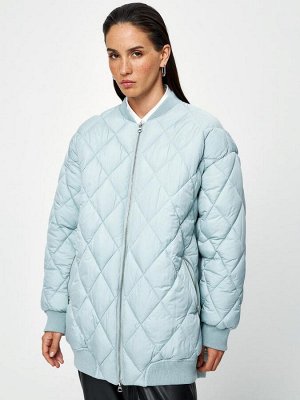 Куртка женская мятный